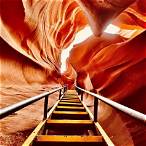 slot canyon tours near page az