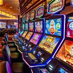 slot places near me